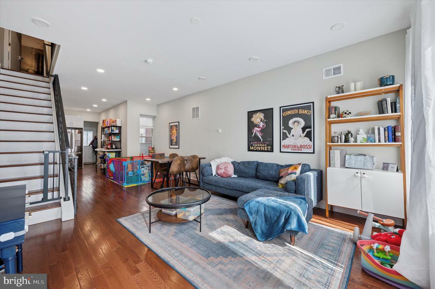 Property Photo: 1322 N Hollywood Street PA 19121