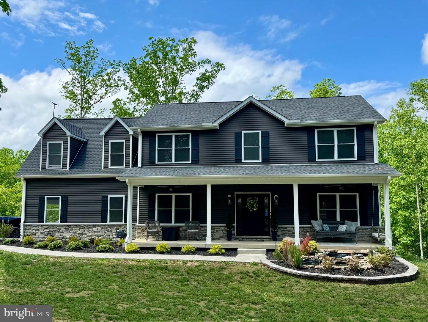 Property Photo: 13600 Sillamon Road VA 22720