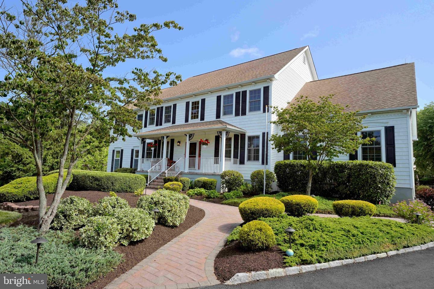 Property Photo: 4 Chambers Farm Road NJ 08691