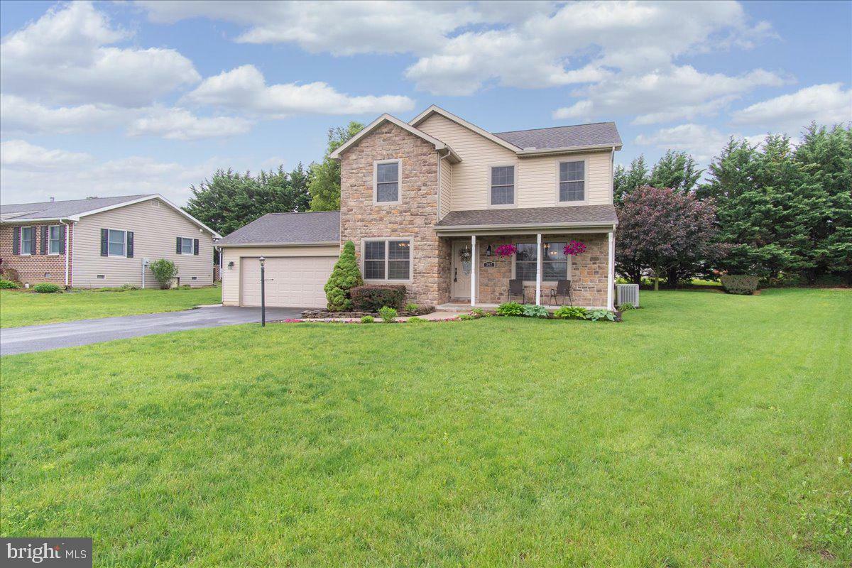 Property Photo: 192 Antietam Drive PA 17268