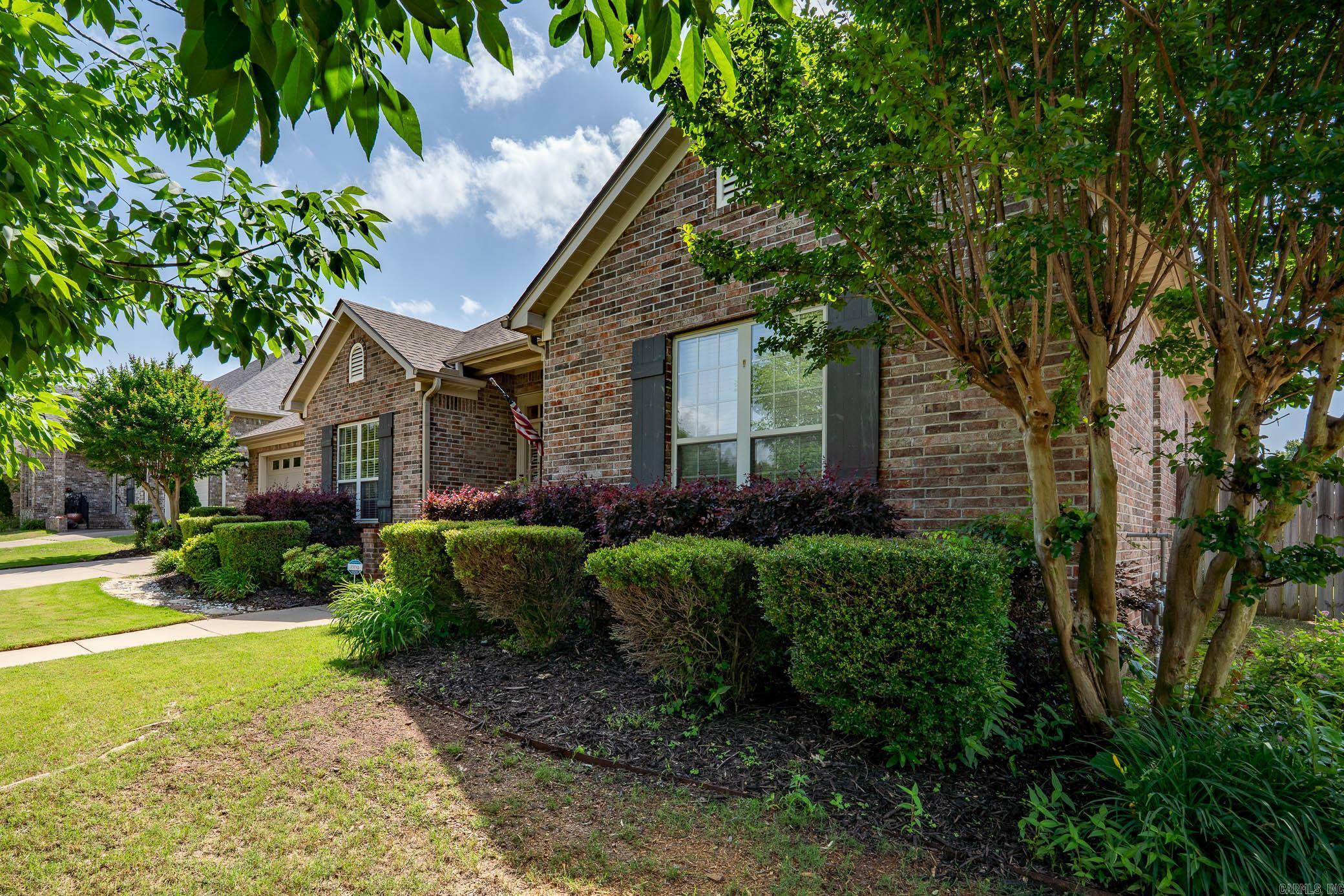 Property Photo: 4715 Stockton Road AR 72034