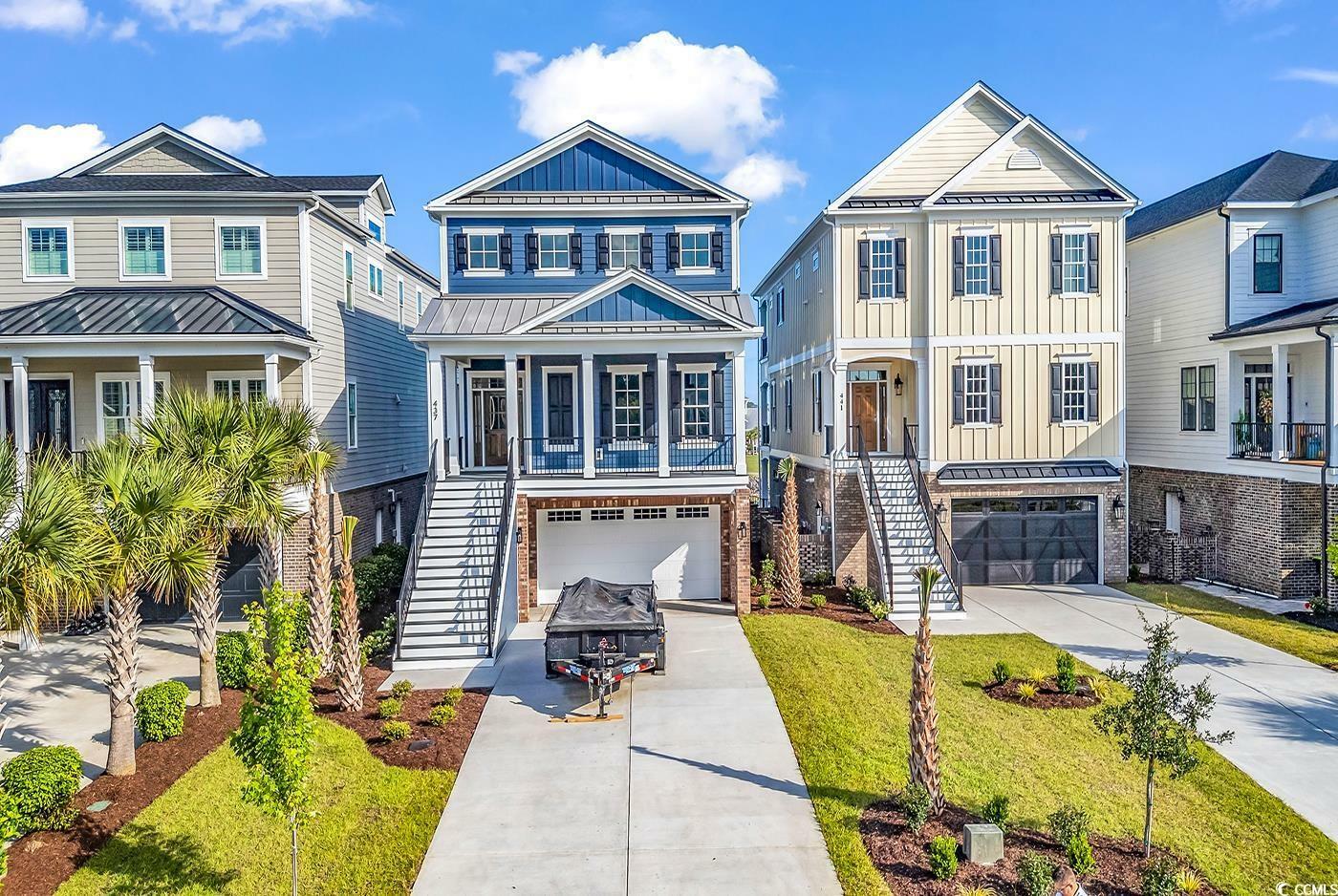 437 Saint Julian Ln.  Myrtle Beach SC 29579 photo