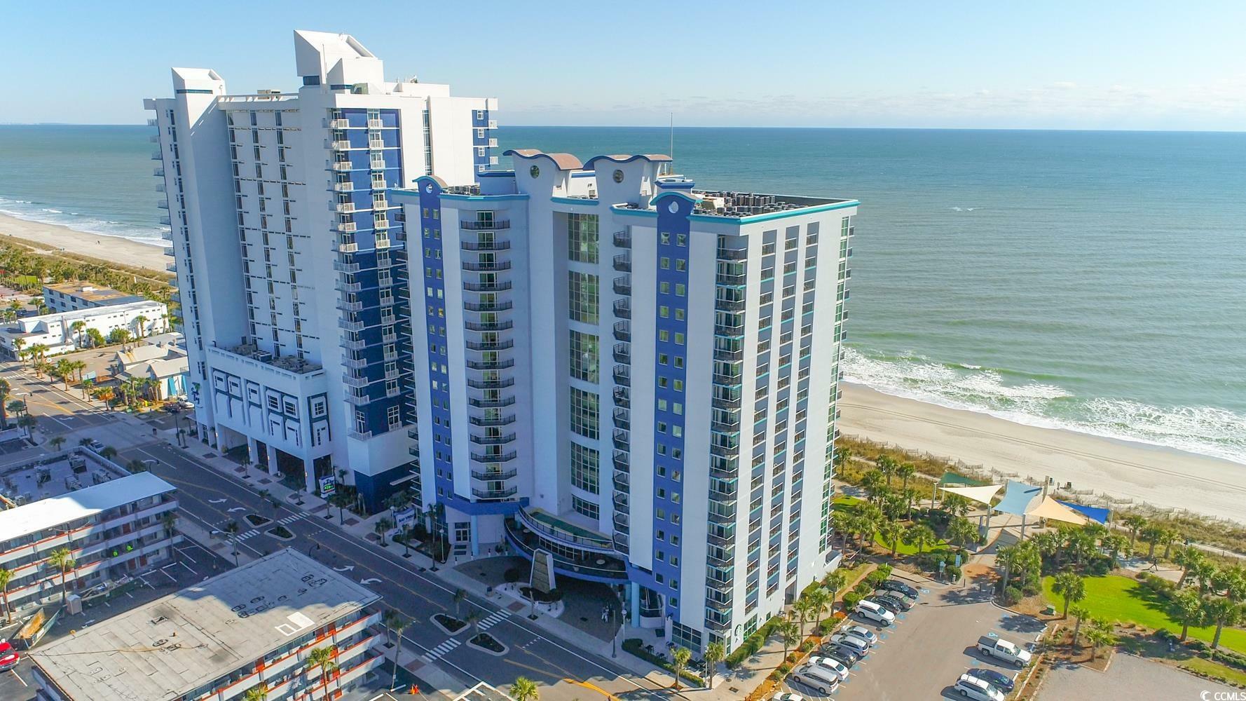 Property Photo: 504 N Ocean Blvd. 1711 SC 29577