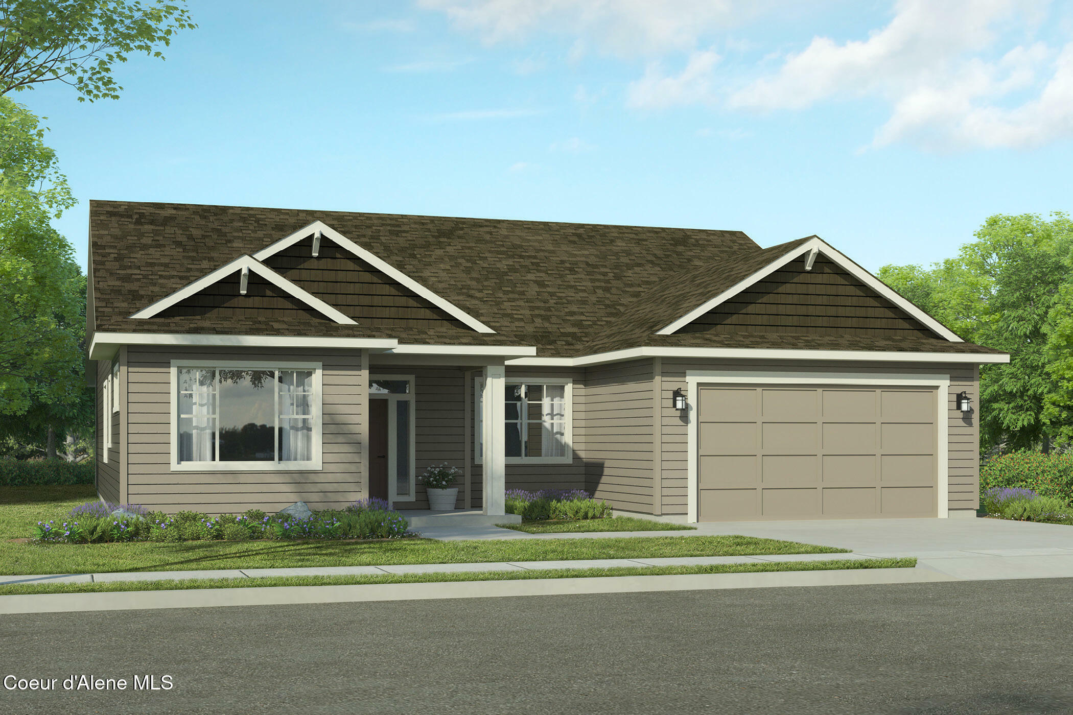Property Photo:  2017 W Platte Avenue  ID 83854 