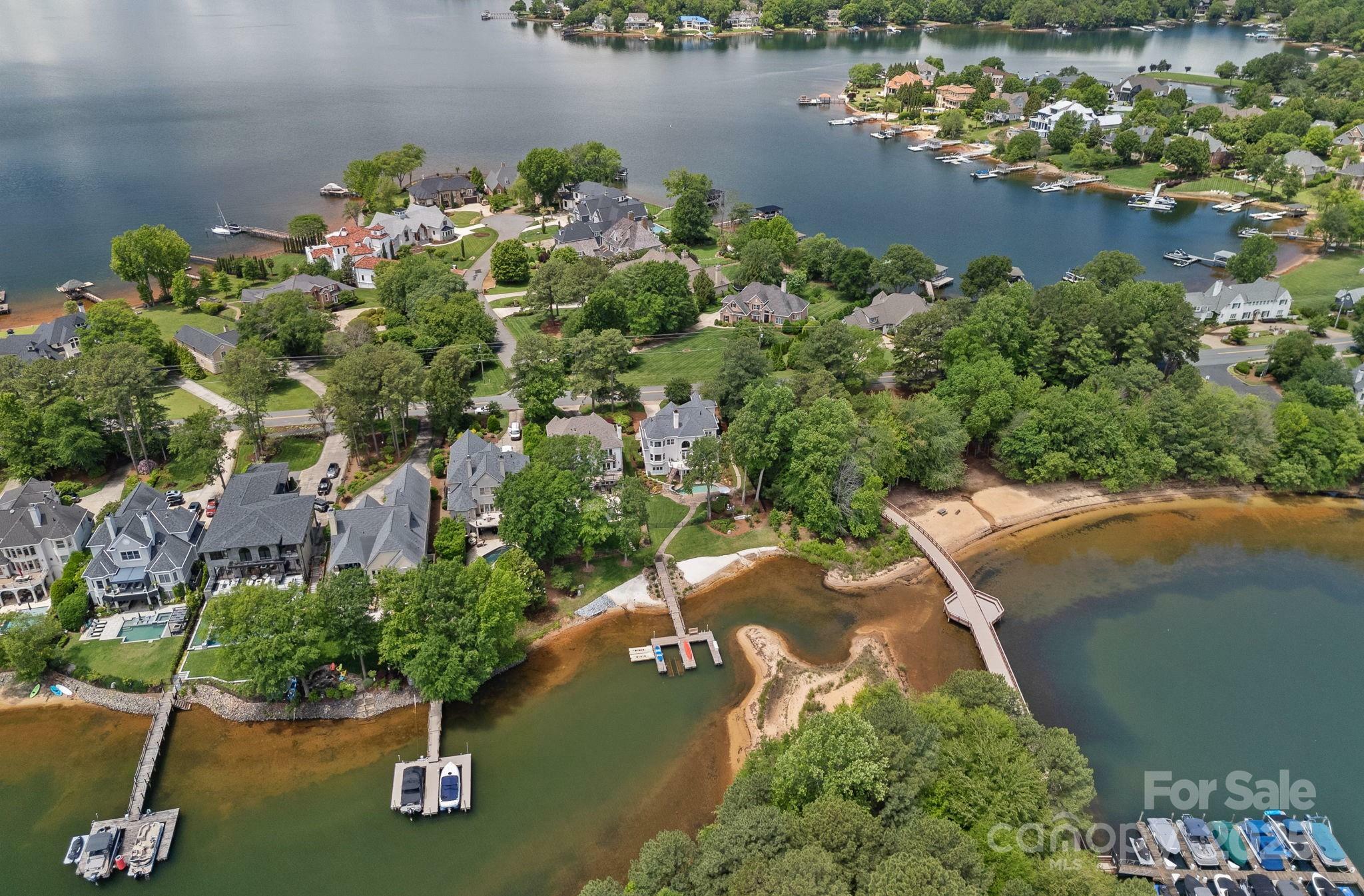 Property Photo: 17938 John Connor Road NC 28031
