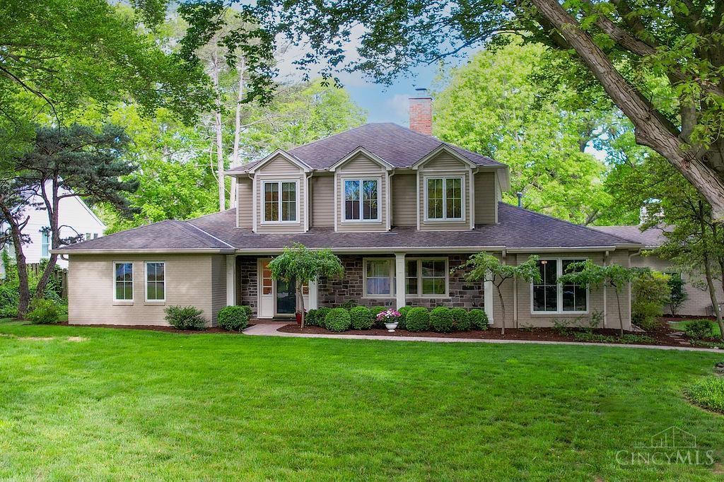 Property Photo: 311 Poage Farm Road OH 45215