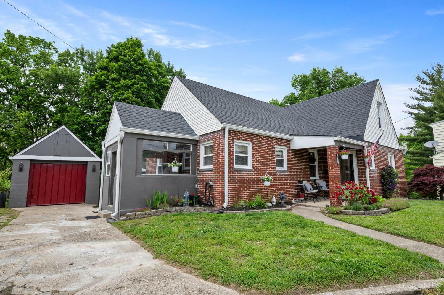 Property Photo: 249 Ohio Avenue OH 45215