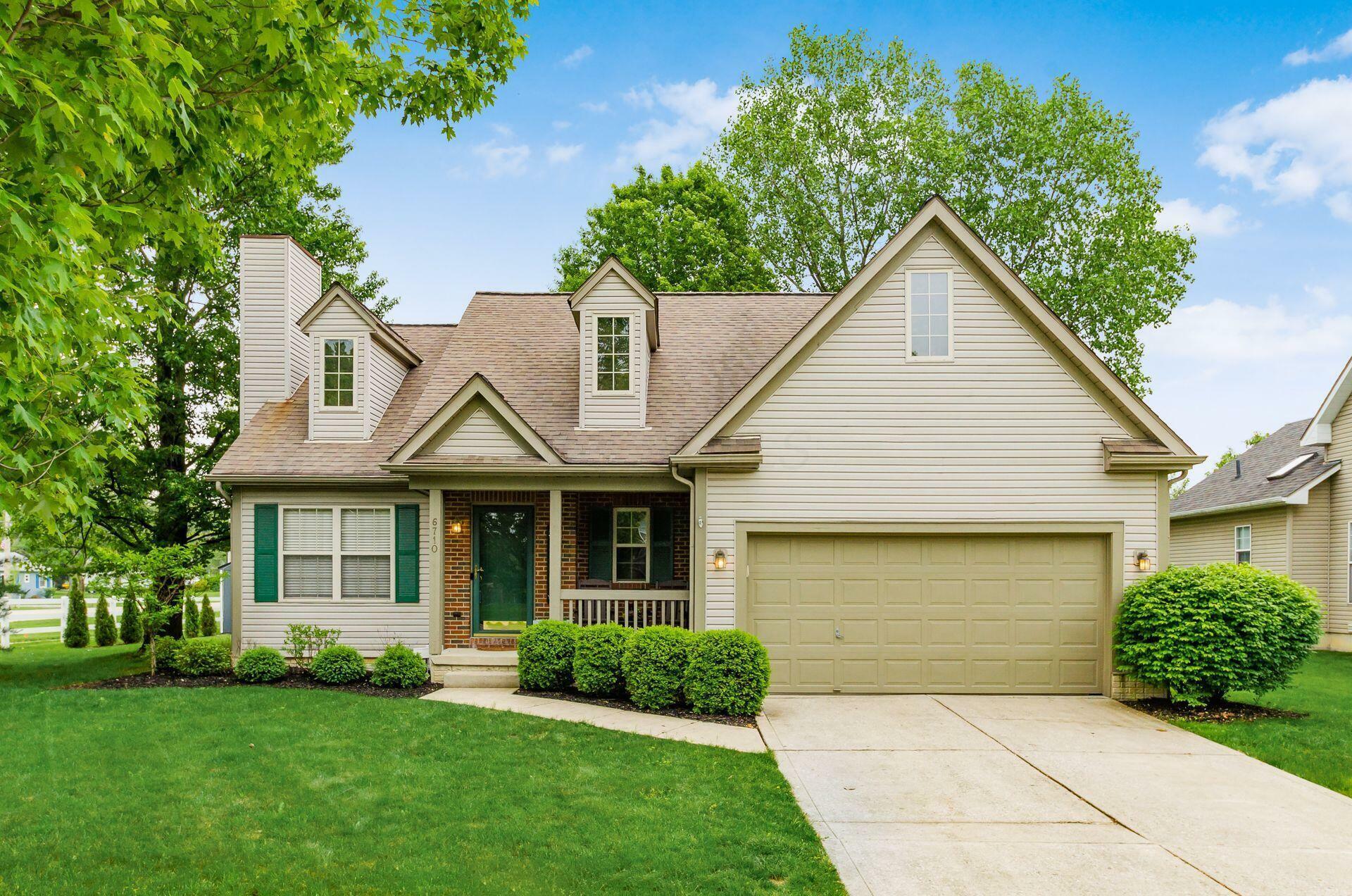 6710 Bethany Drive  Westerville OH 43081 photo