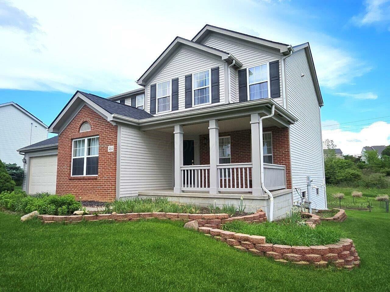 Property Photo: 464 Highbanks Valley Drive OH 43055