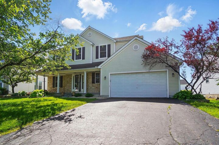 Property Photo:  317 Audubon Street  OH 43147 