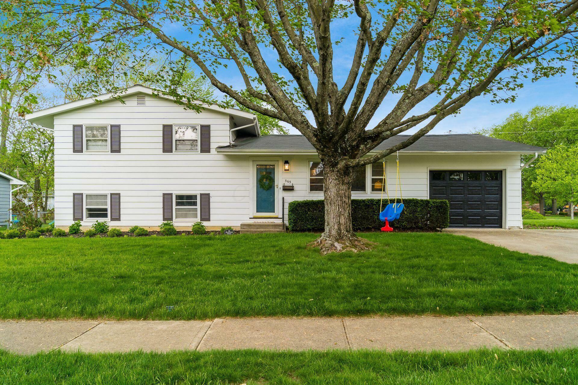 Property Photo: 363 Cheyenne Drive OH 43081