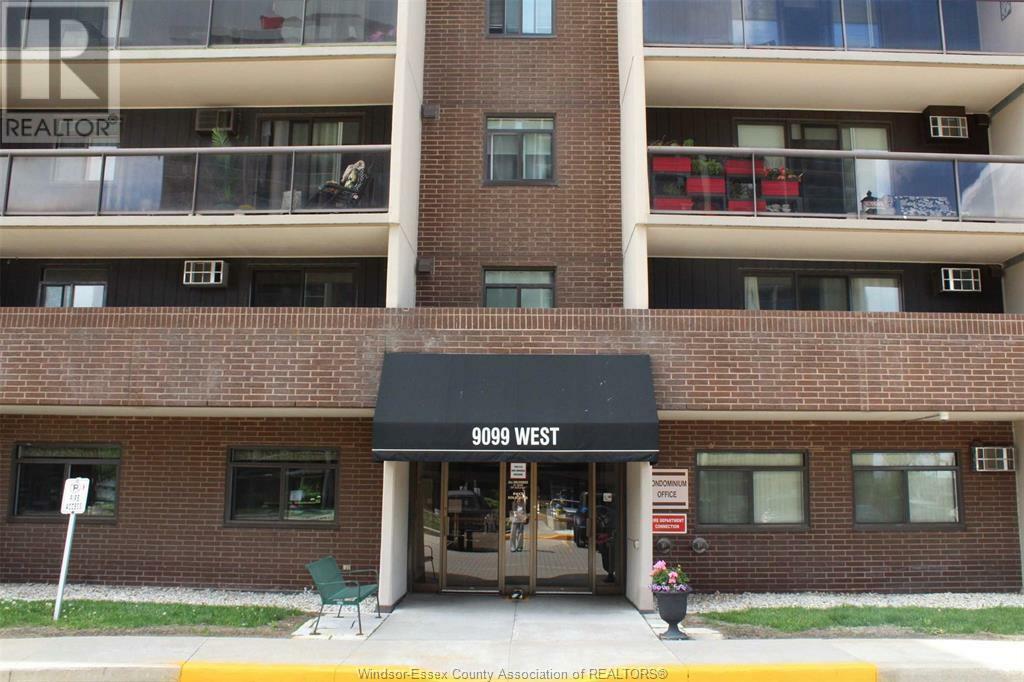 Property Photo: 9099 Riverside Drive East 502W ON N8S 4R1