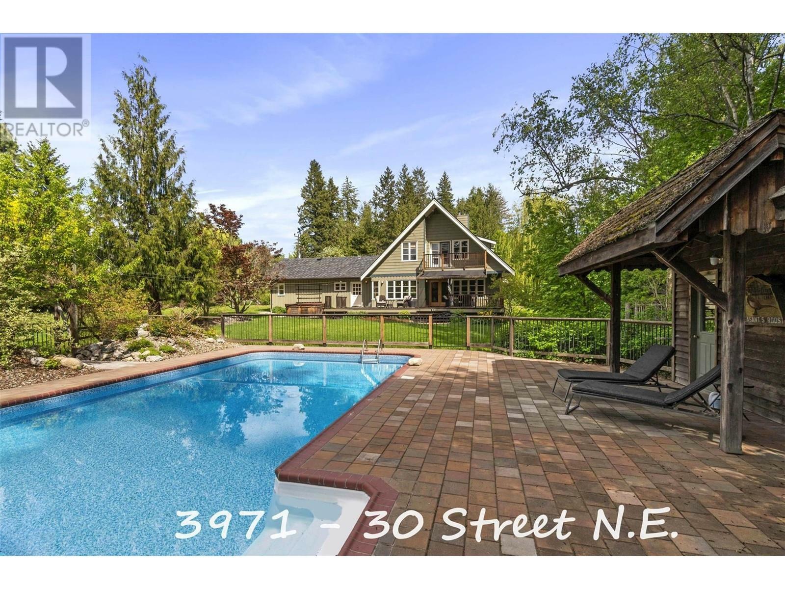 Property Photo: 3971 30 Street Northeast BC V1E 3L1