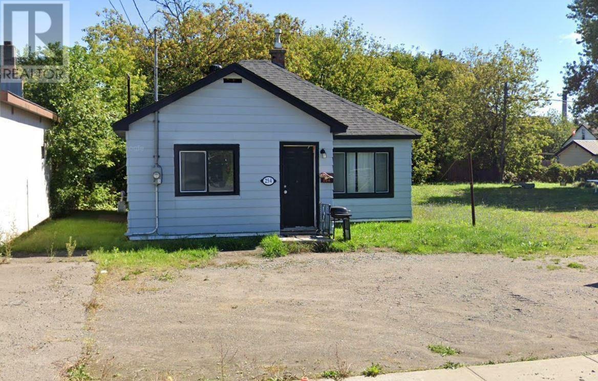 Property Photo: 254 Goulais Ave ON P6C 4Z9