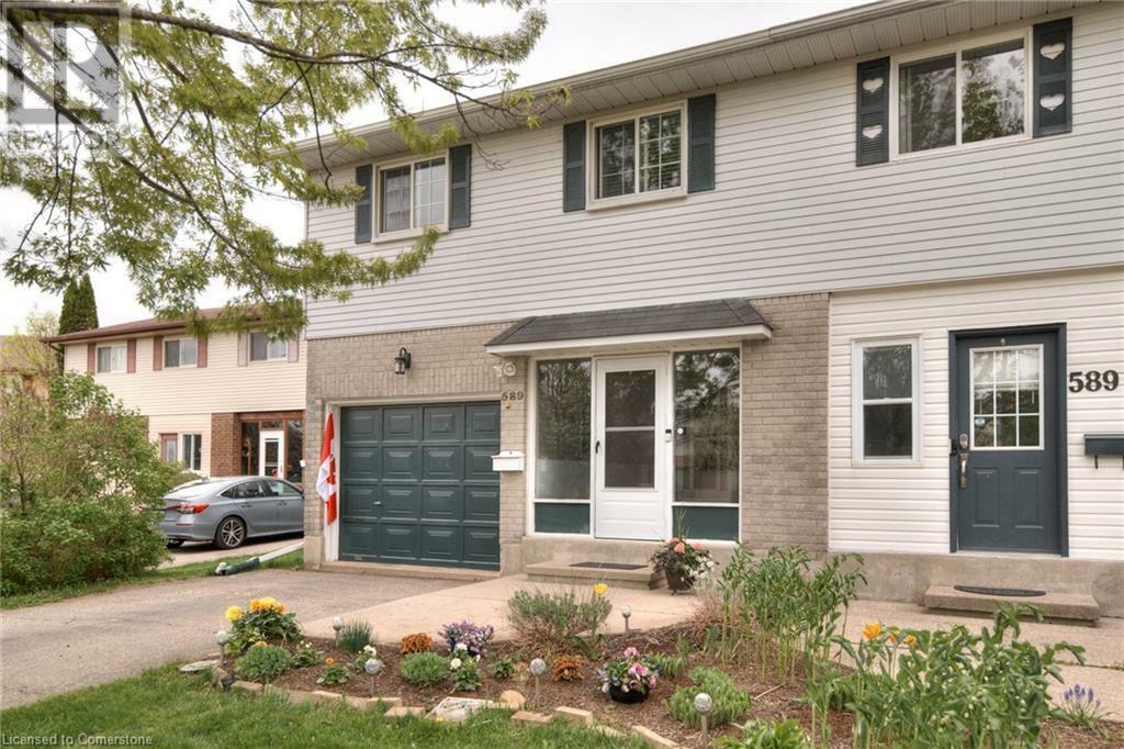Property Photo: 589 Pinerow Court A ON N2T 2K5