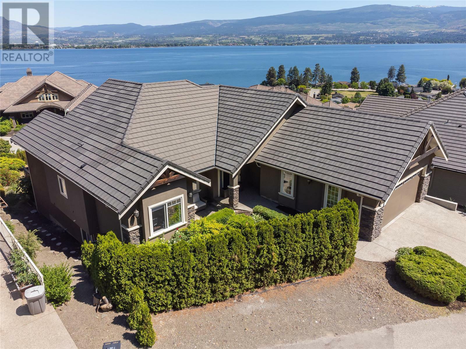 Property Photo:  2584 Lucinde Road  BC V1Z 4B1 