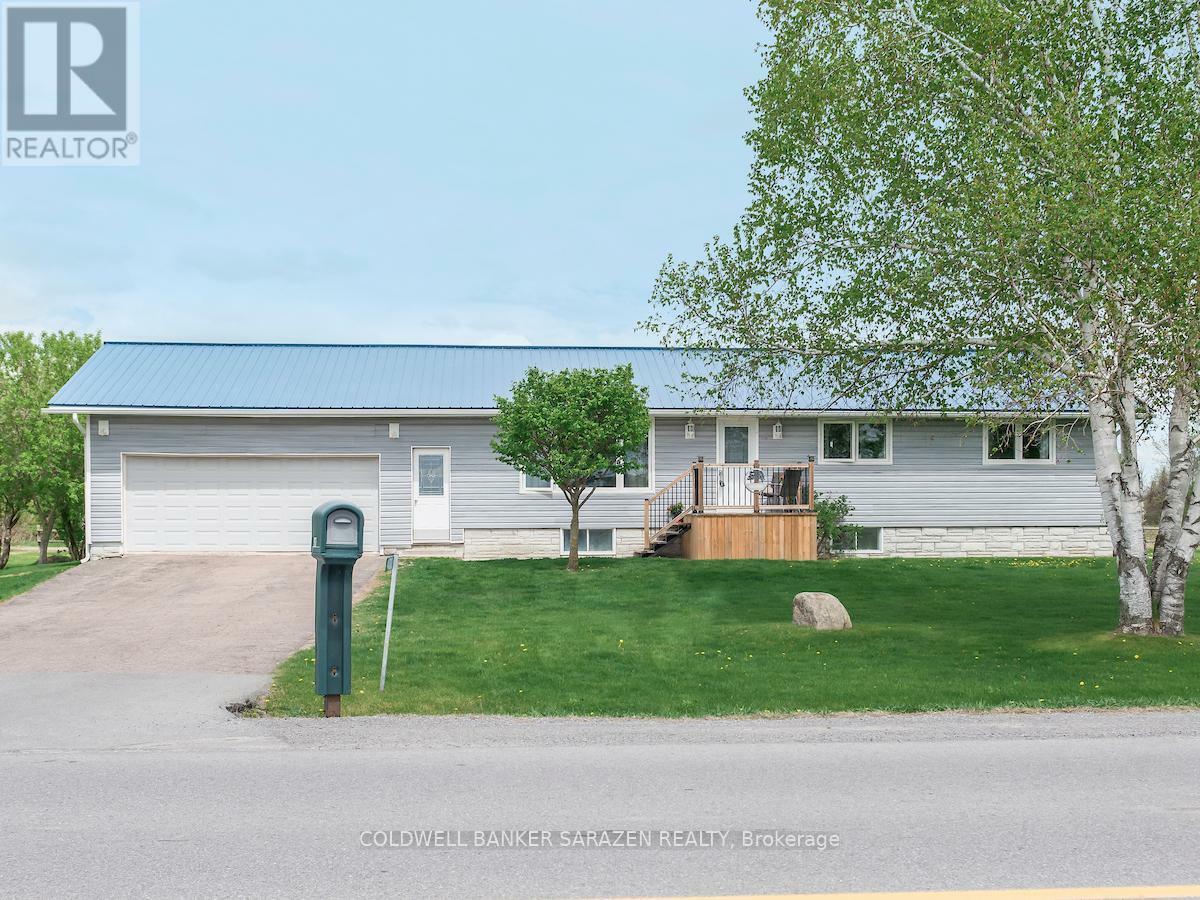 Property Photo: 400 Keatley Road ON K7S 3G7