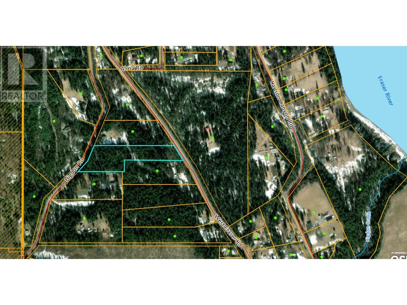 Property Photo:  Lot 3 West Fraser Road  BC V2J 6J6 