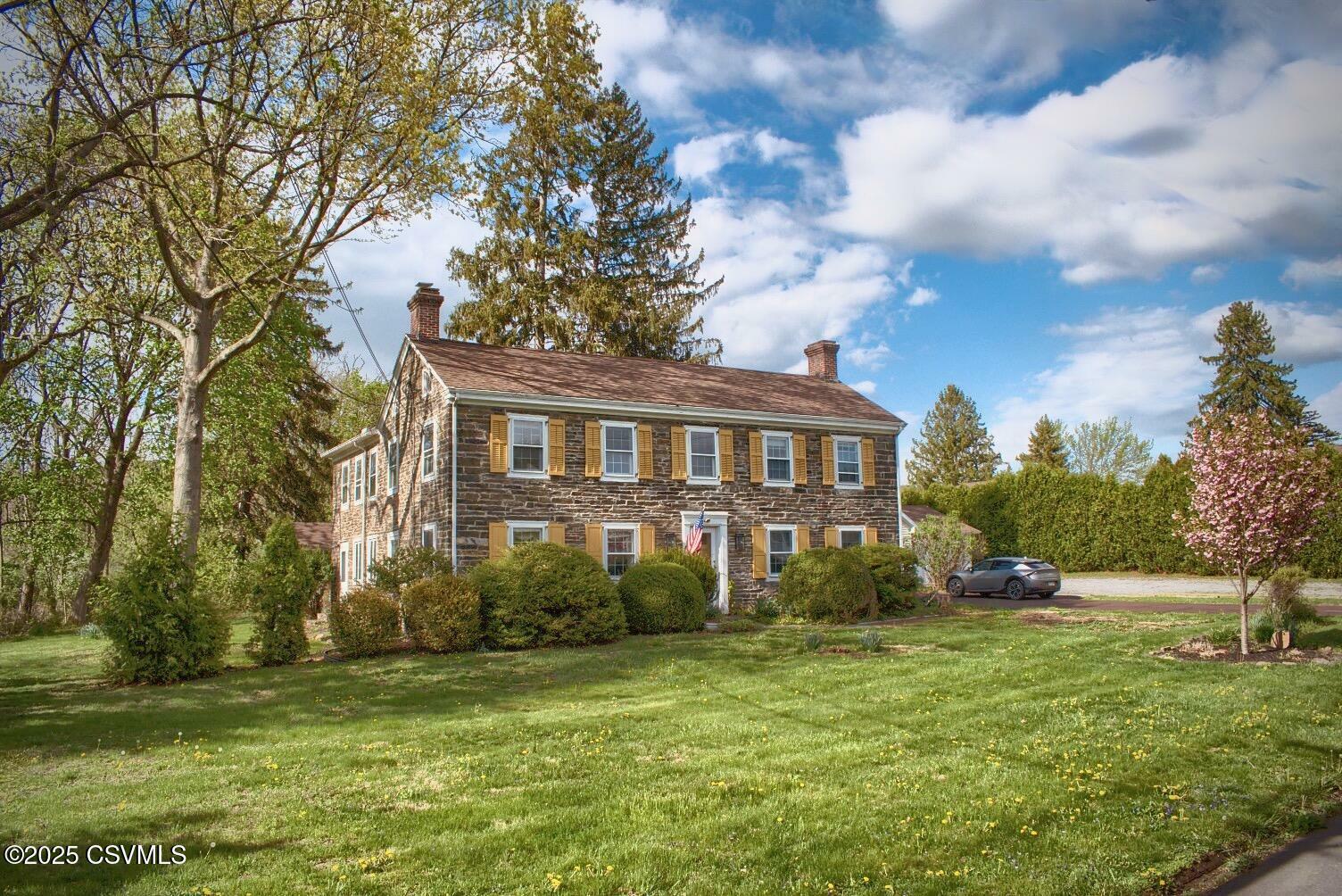 Property Photo: 1025 Bloom Road PA 17821