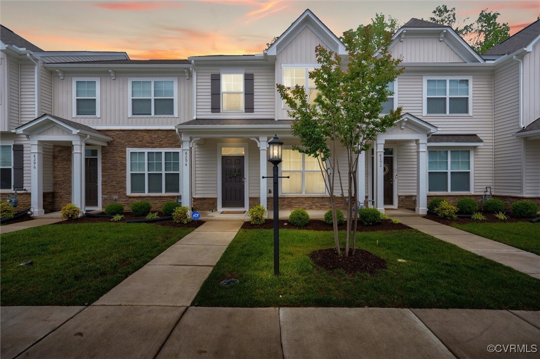 Property Photo:  8294 Scott Commons Drive  VA 23227 