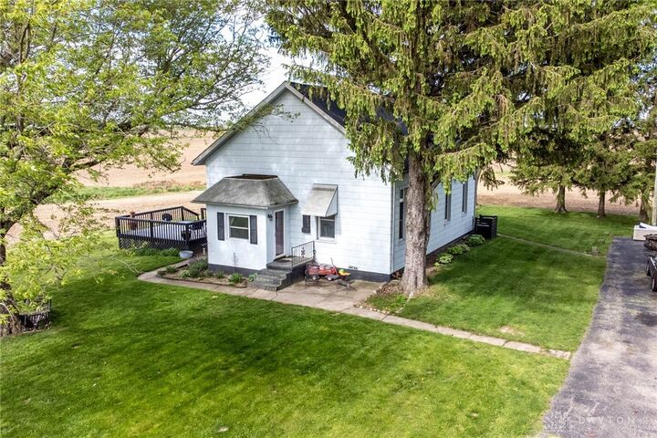 6643 Orangeburg Road  New Paris OH 45347 photo