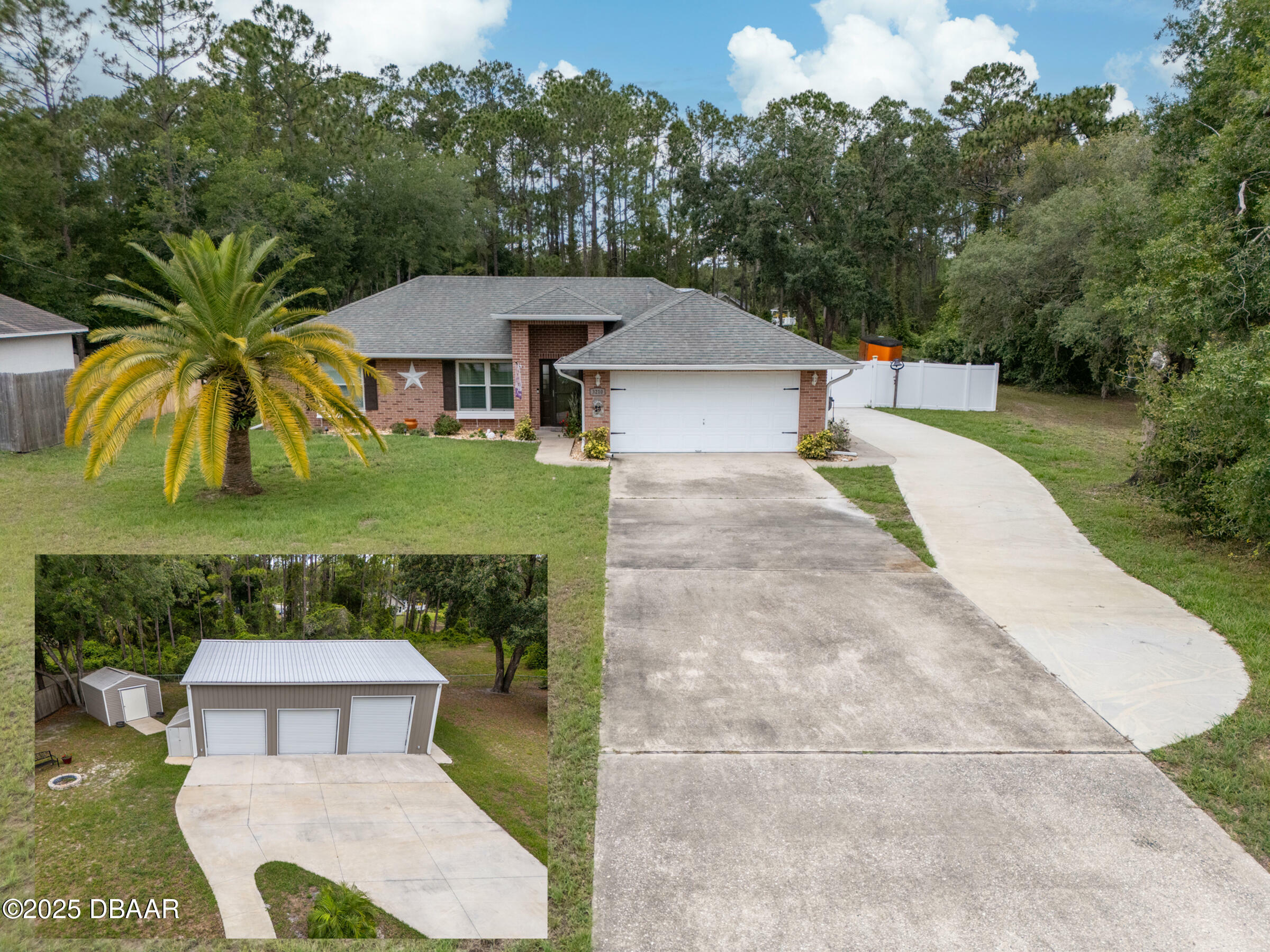 Property Photo: 3210 Whitehorse Court FL 32738