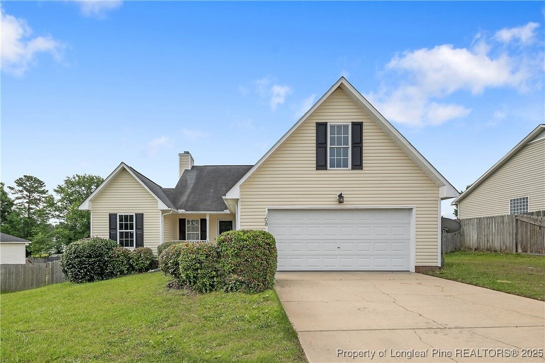Property Photo:  108 Yasmine Drive  NC 28376 