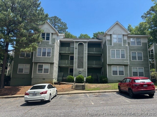 Property Photo: 6809 Willowbrook Drive 4 NC 28314