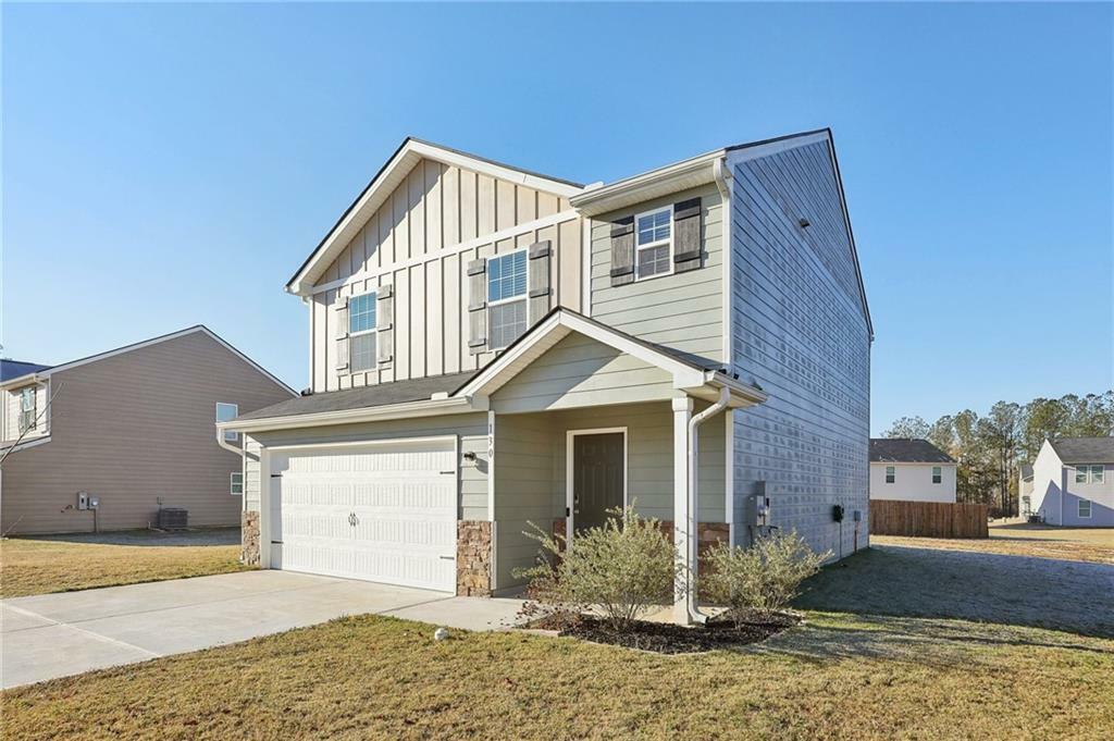 Property Photo: 130 Maple Drive GA 30257