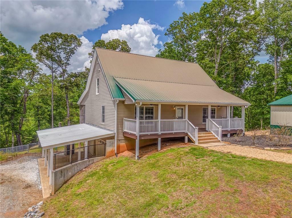 Property Photo: 225 Deer Hollow Trail GA 30175
