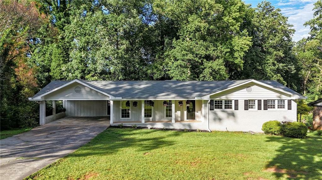 Property Photo:  4353 White Oak Drive  GA 30518 