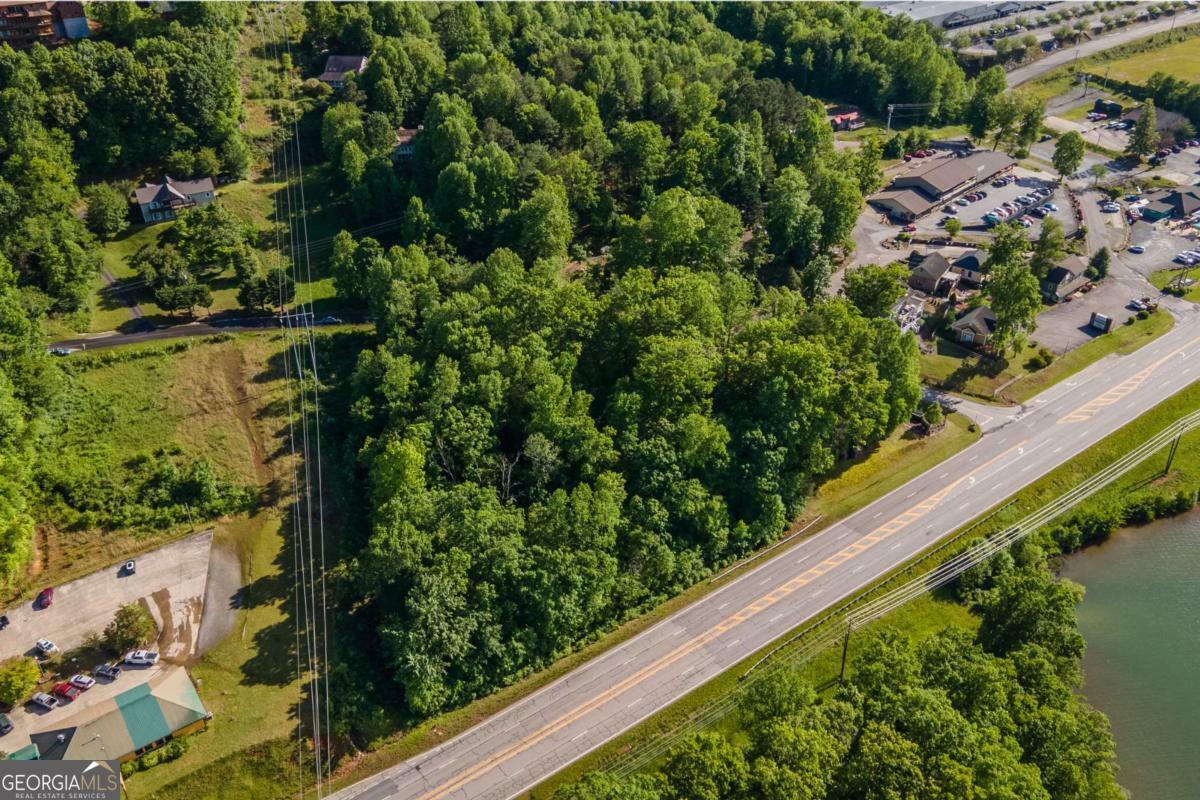 Property Photo: 2.52 Ac US Hwy 76 W GA 30546