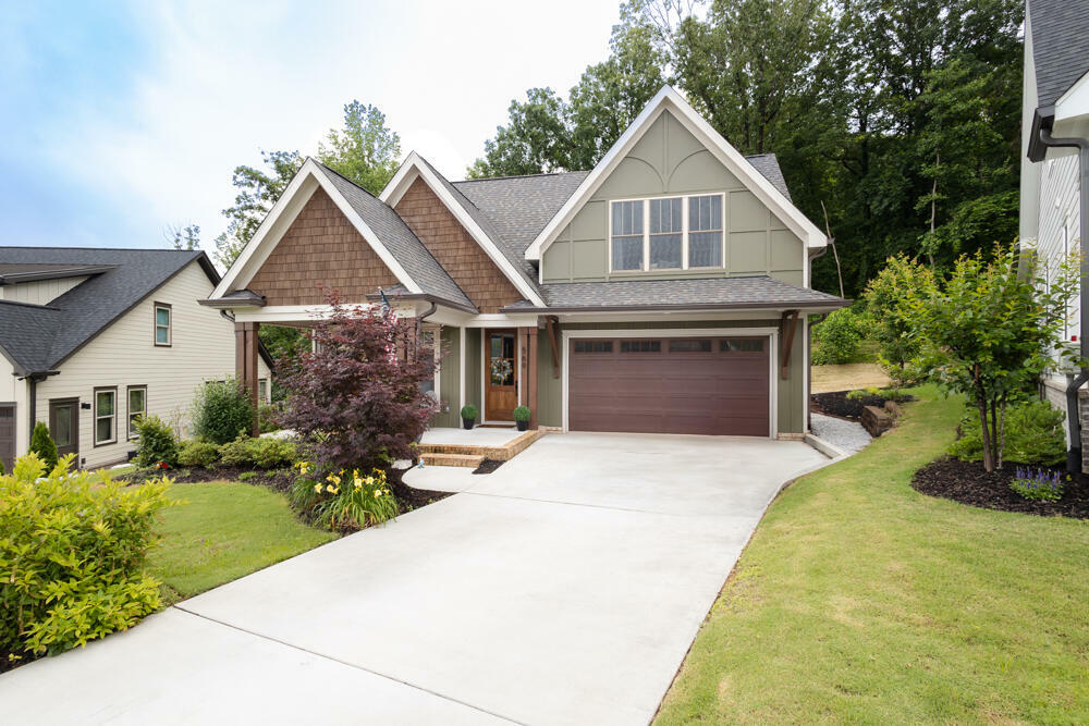569 Sun Valley Road  Chattanooga TN 37419 photo
