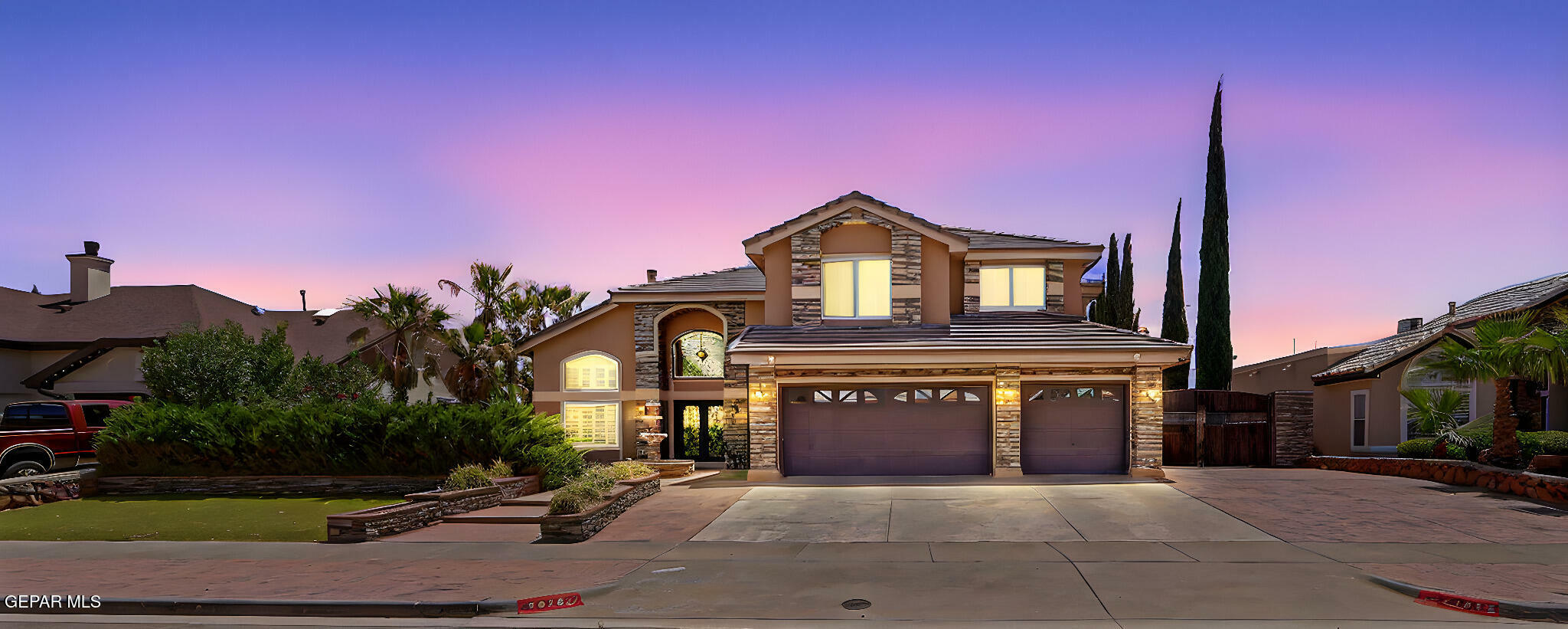 12018 Paseo Antiguo Drive  El Paso TX 79936 photo