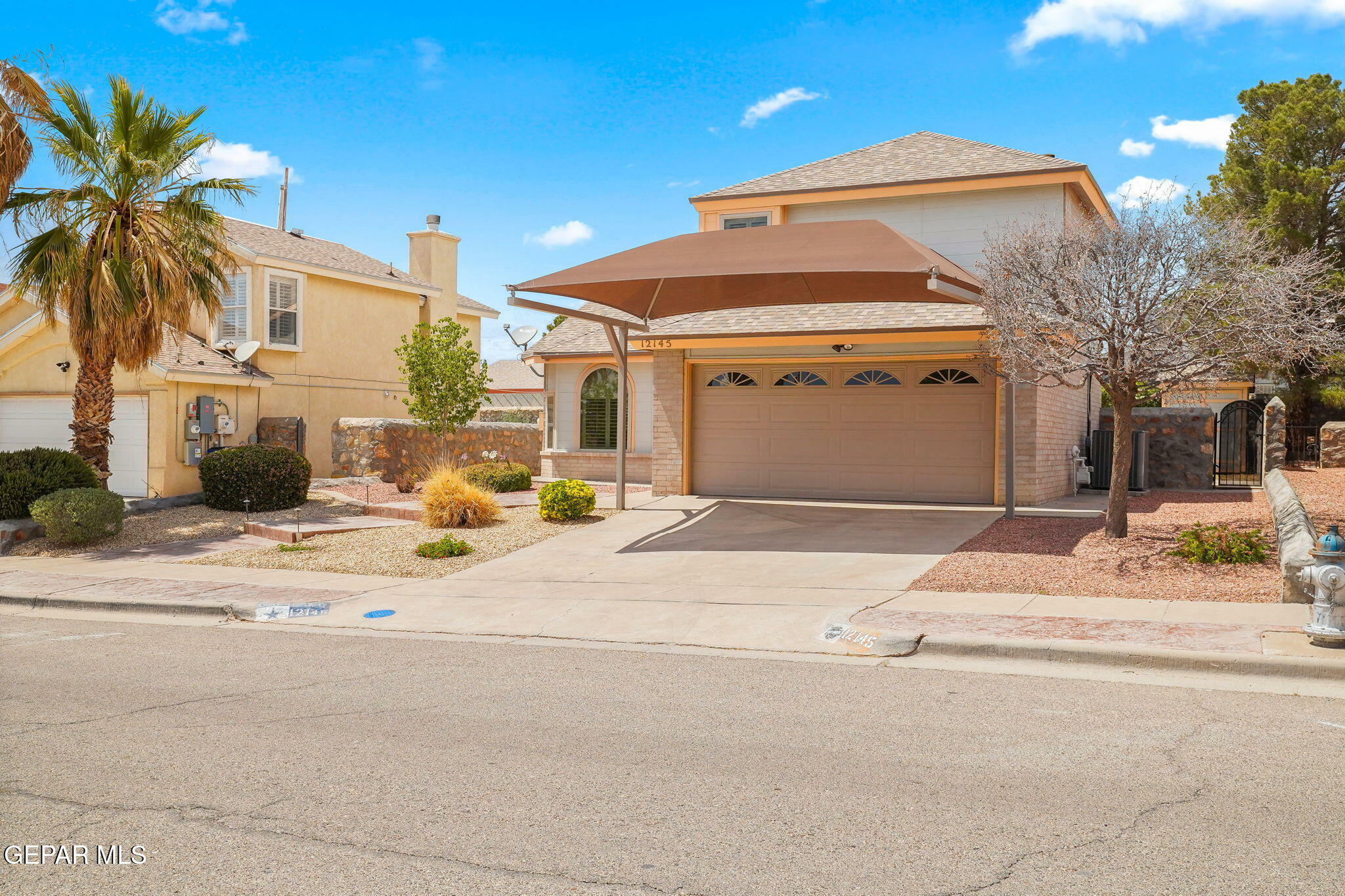 Property Photo: 12145 Chato Villa Drive TX 79936
