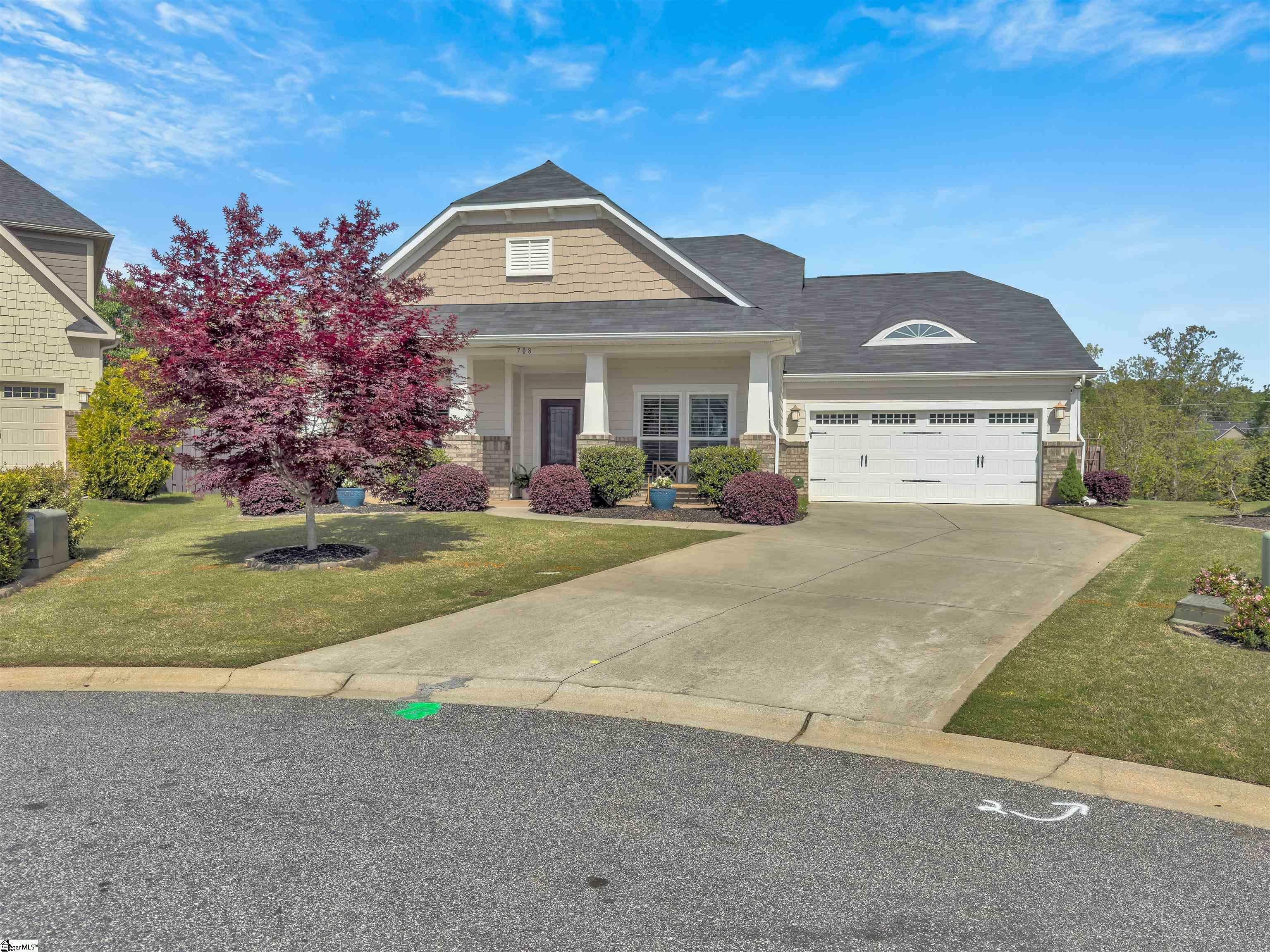 Property Photo: 708 Emerald Hill Court SC 29681