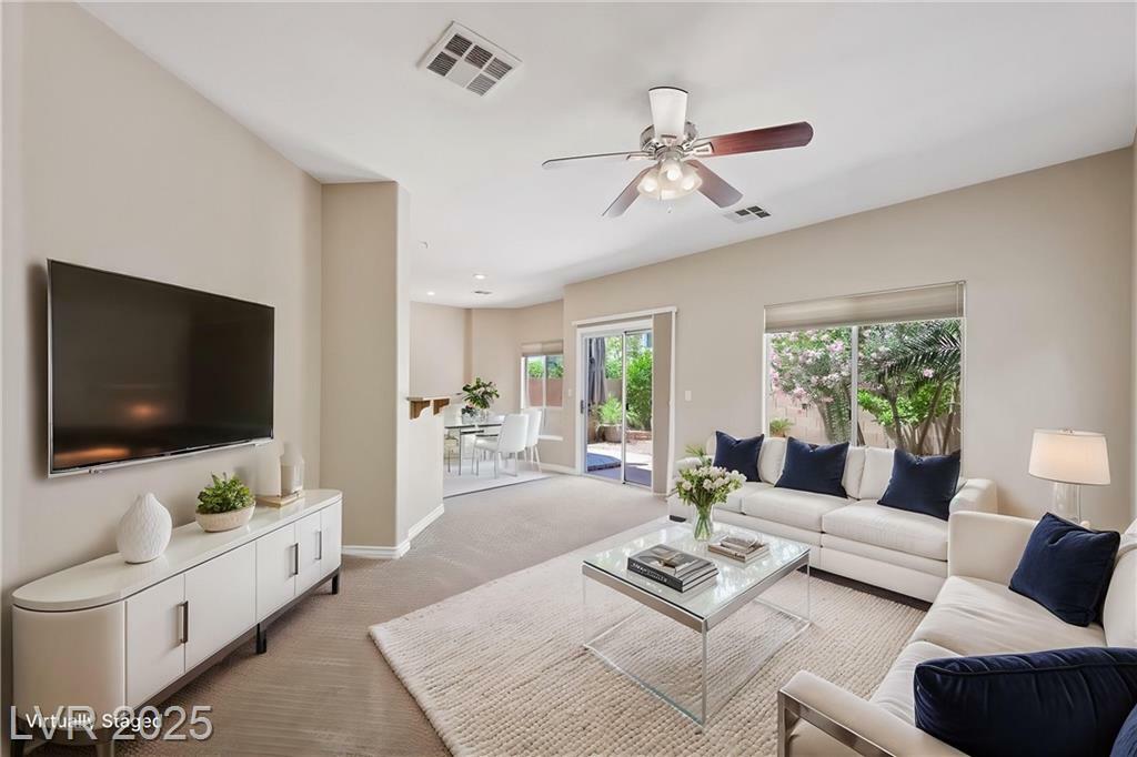 Property Photo: 245 Homesteader Court NV 89052