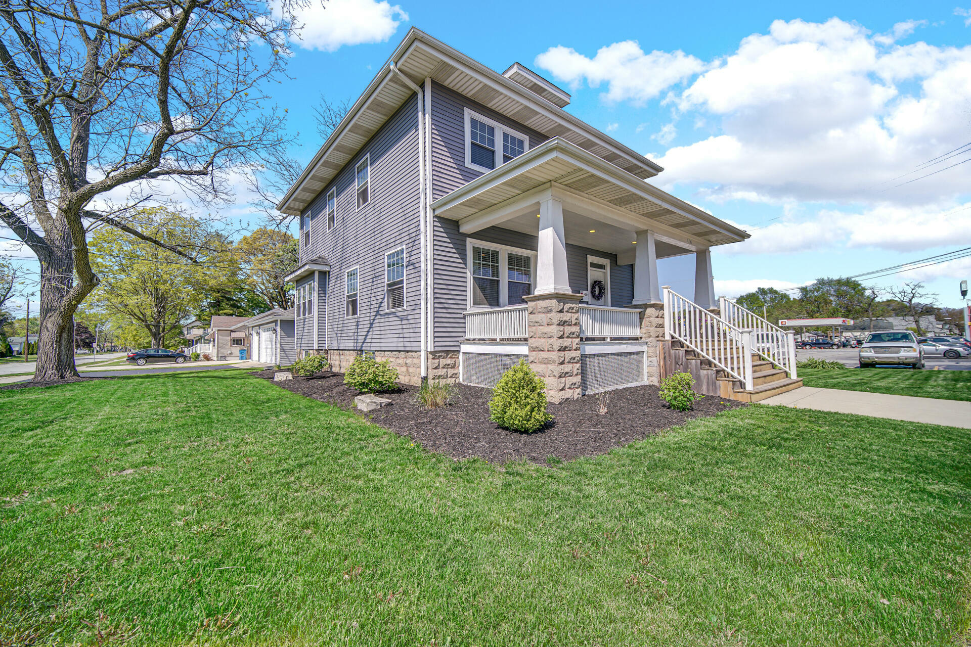 Property Photo: 116 W Goldsborough Street IN 46307