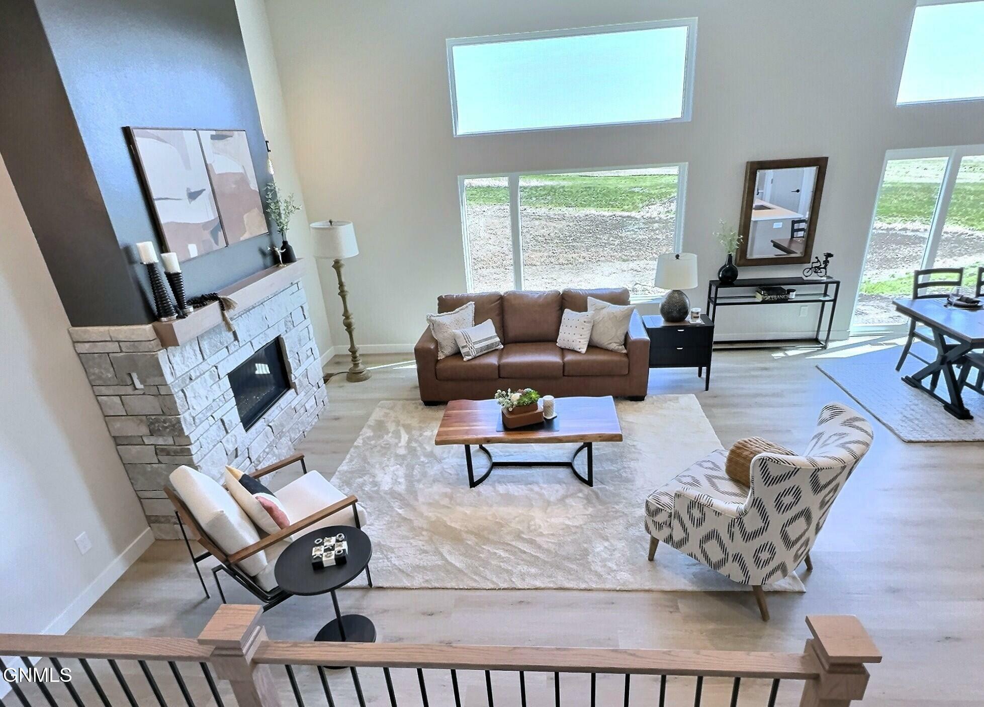 Property Photo: 930 Beretta Street NW ND 58554