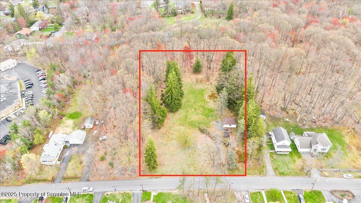 Property Photo: 1729 E Elm Street PA 18505