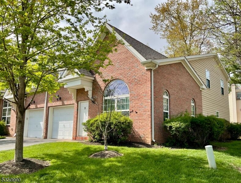 Property Photo:  9 William Martin Way  NJ 08822 