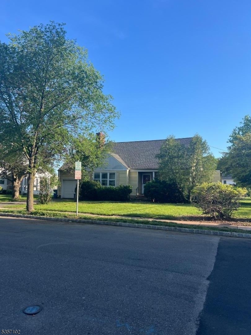 Property Photo: 69 Fairmont Ave NJ 08876