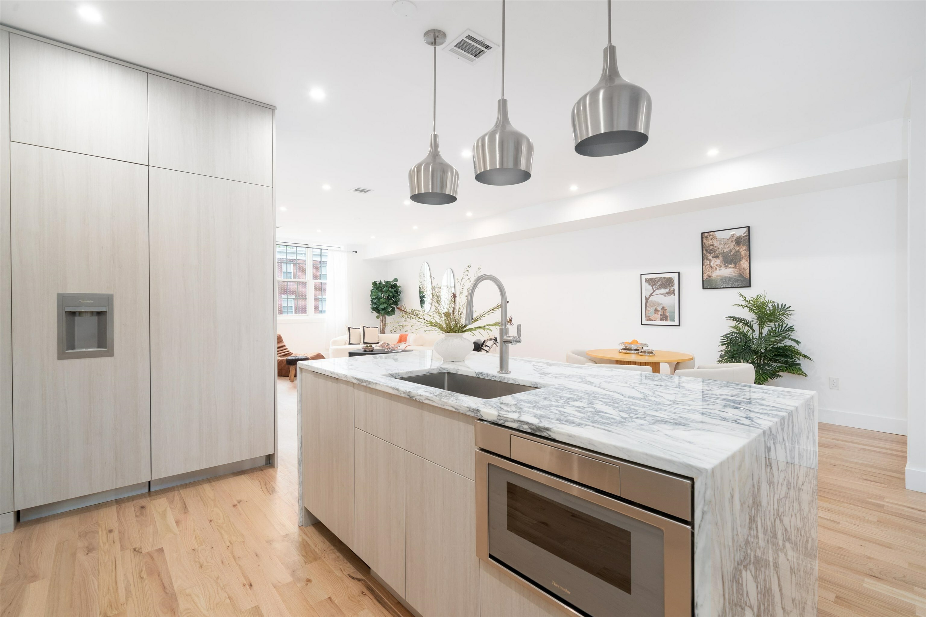 Property Photo: 90 Monroe St 2 NJ 07030