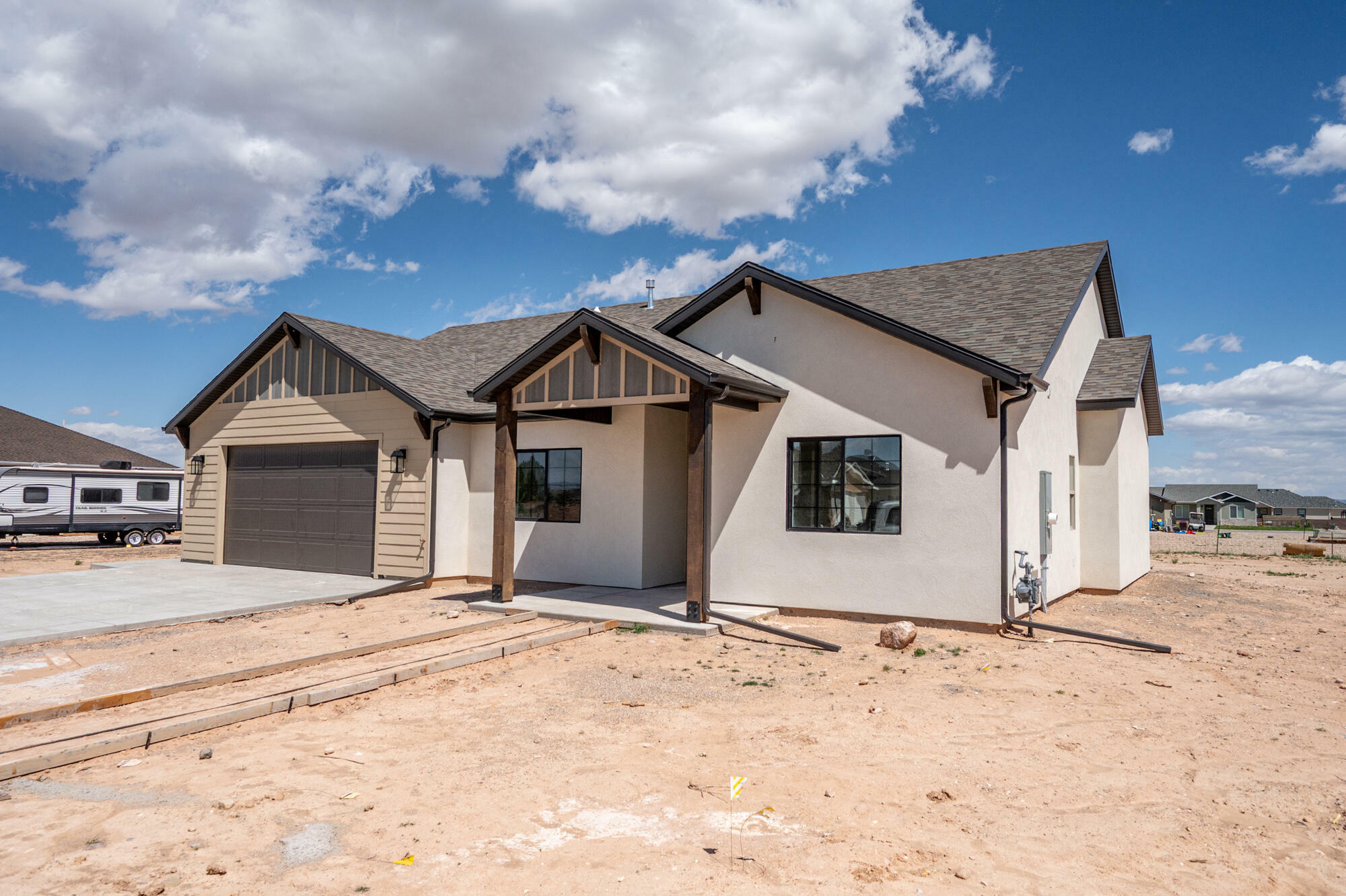Property Photo: 2422 W 4875 N UT 84721