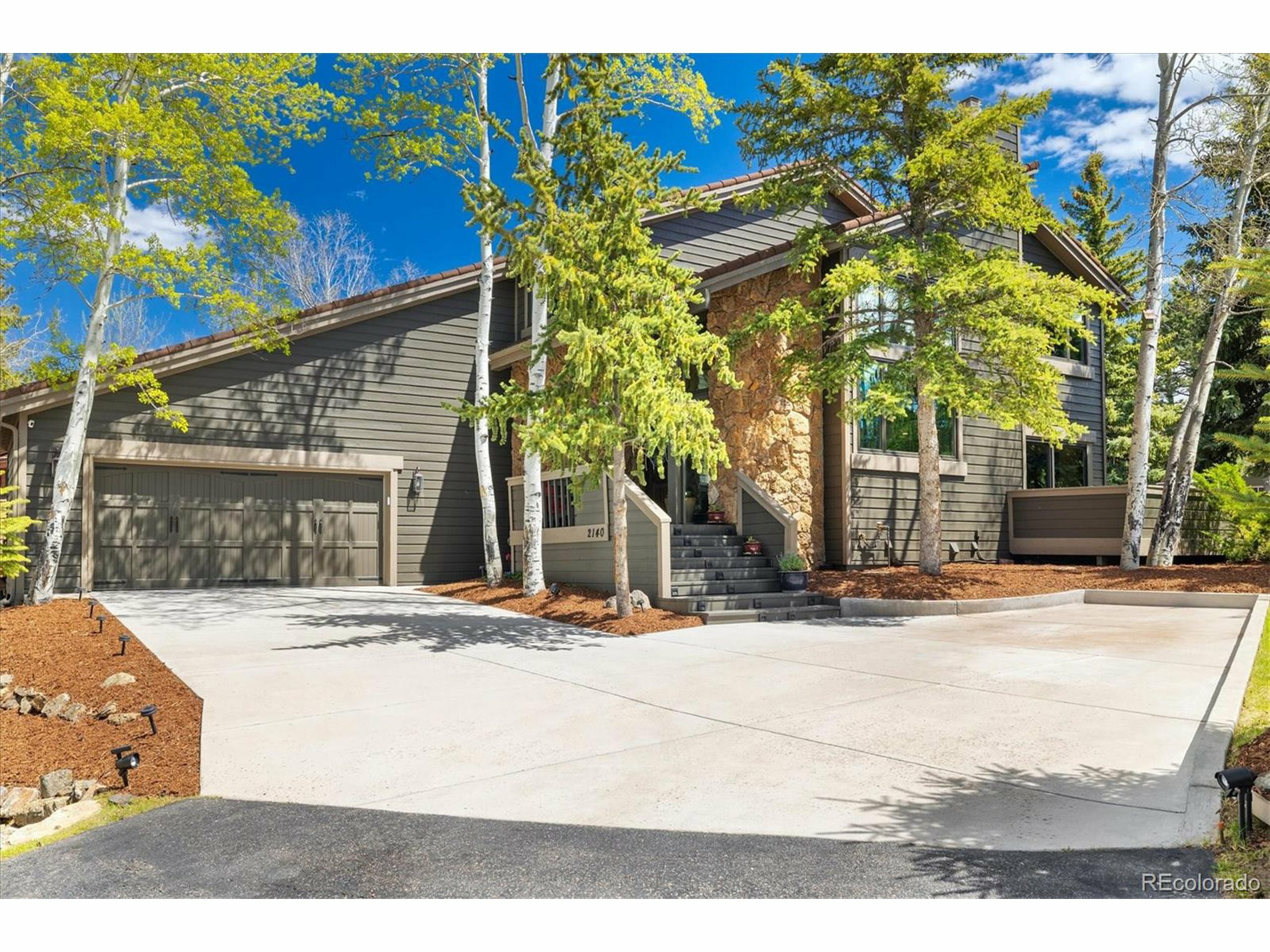 Property Photo: 2140 Torrey Pine Dr CO 80439