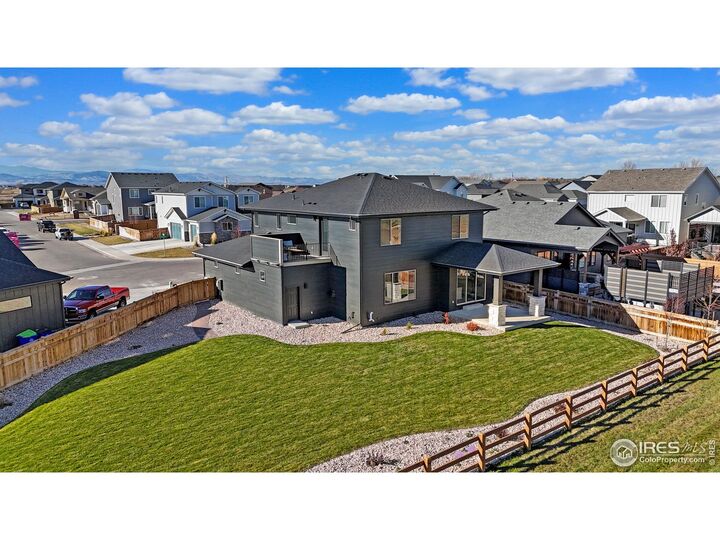 Property Photo:  743 Little Leaf Dr  CO 80550 