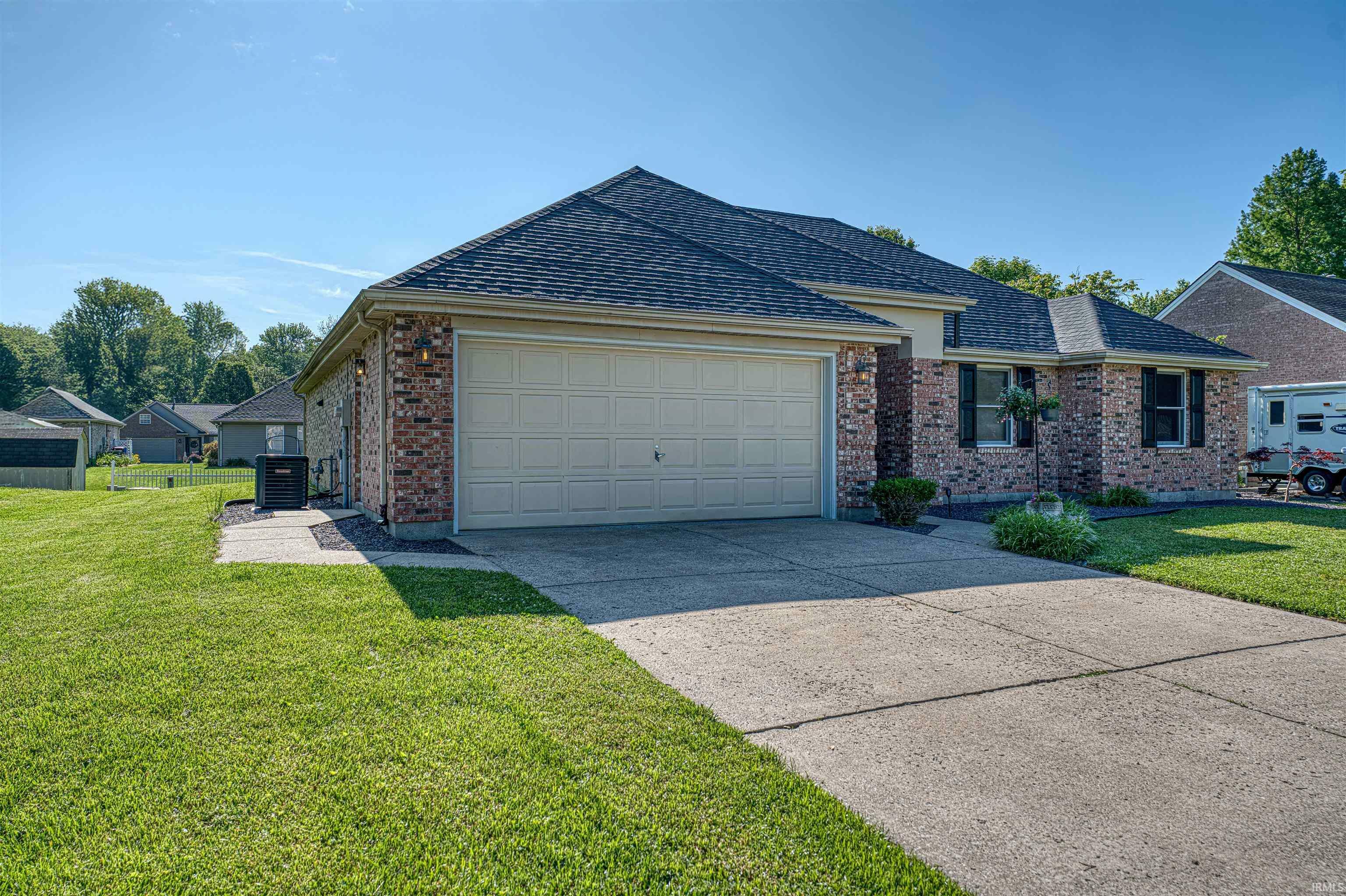 Property Photo: 7137 Greendale Drive IN 47711