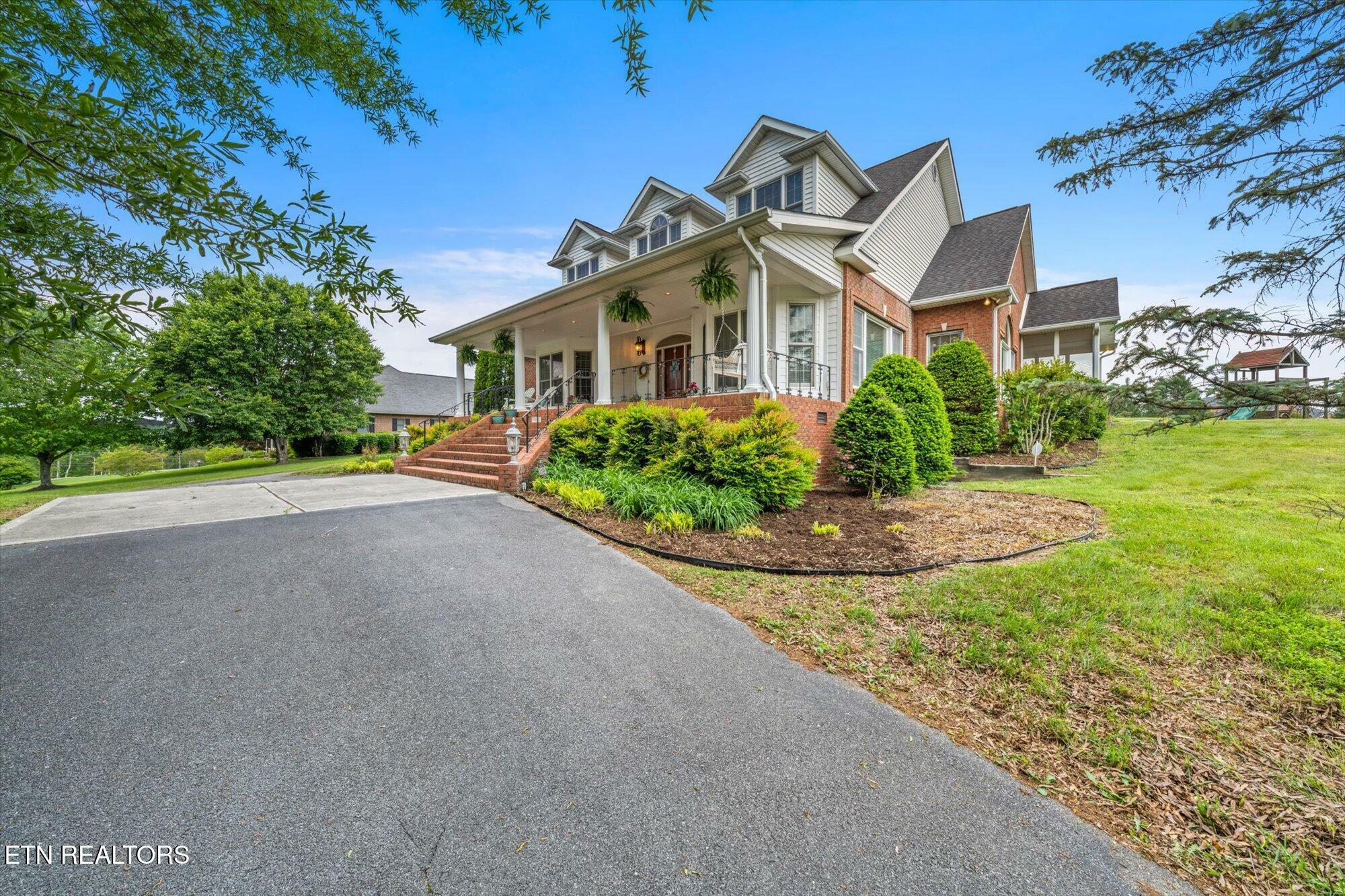Property Photo: 1729 Harrisburg Mill Rd TN 37876