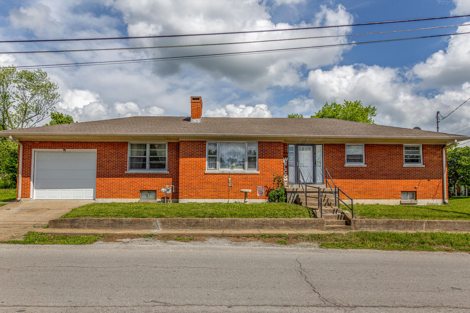Property Photo:  100 N Central Avenue  KY 40356 