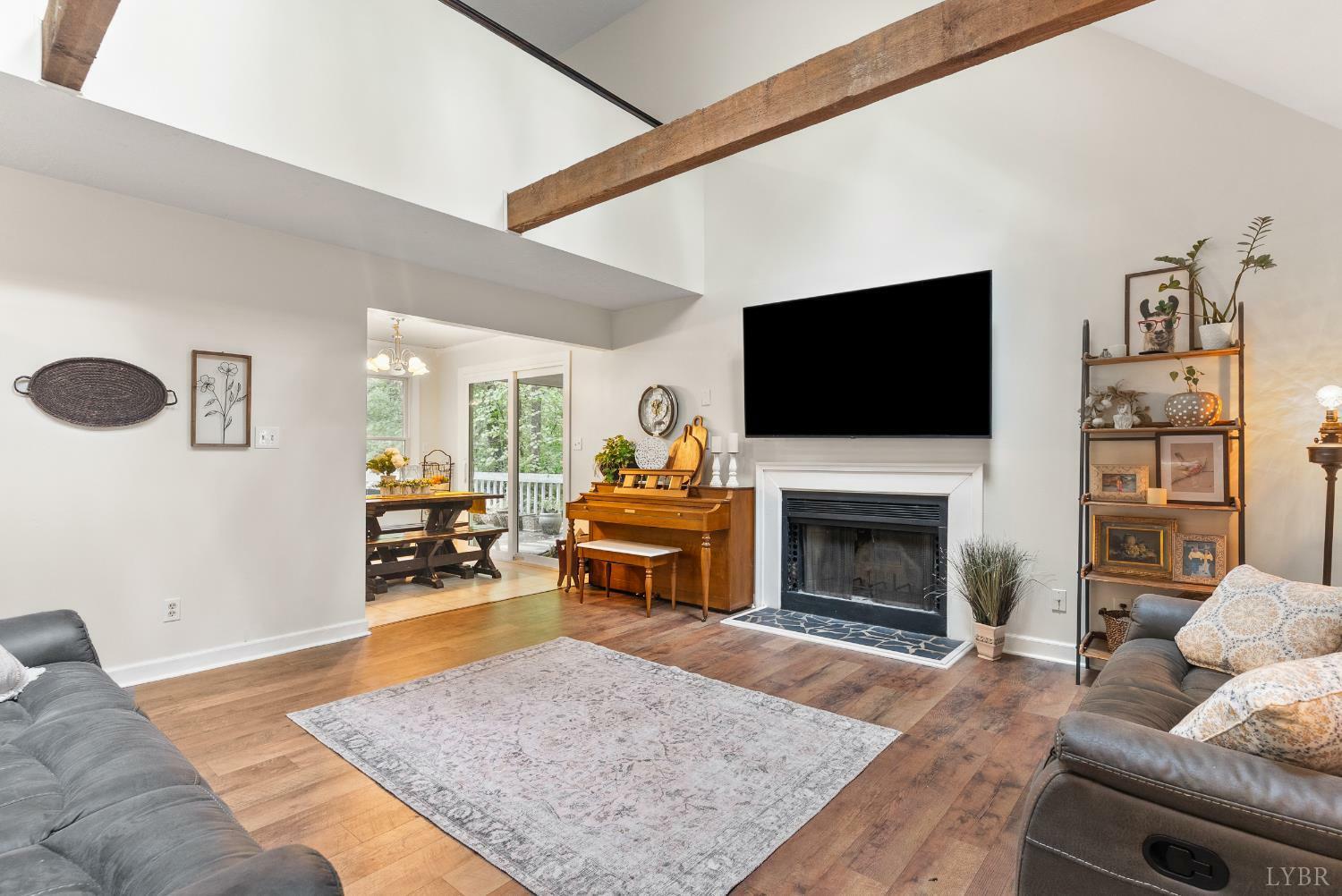 Property Photo: 217 Jefferson Woods Dr VA 24551